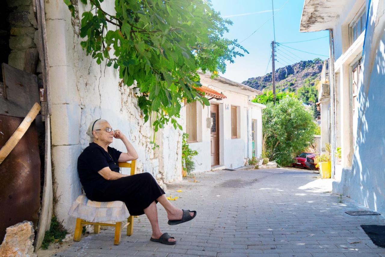Villa Maria Stavrokhorion Buitenkant foto