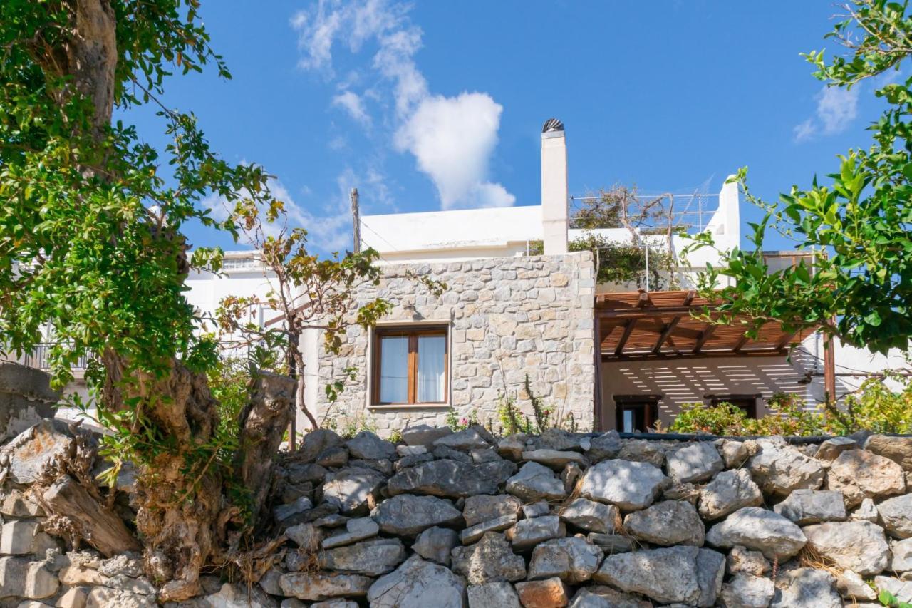 Villa Maria Stavrokhorion Buitenkant foto