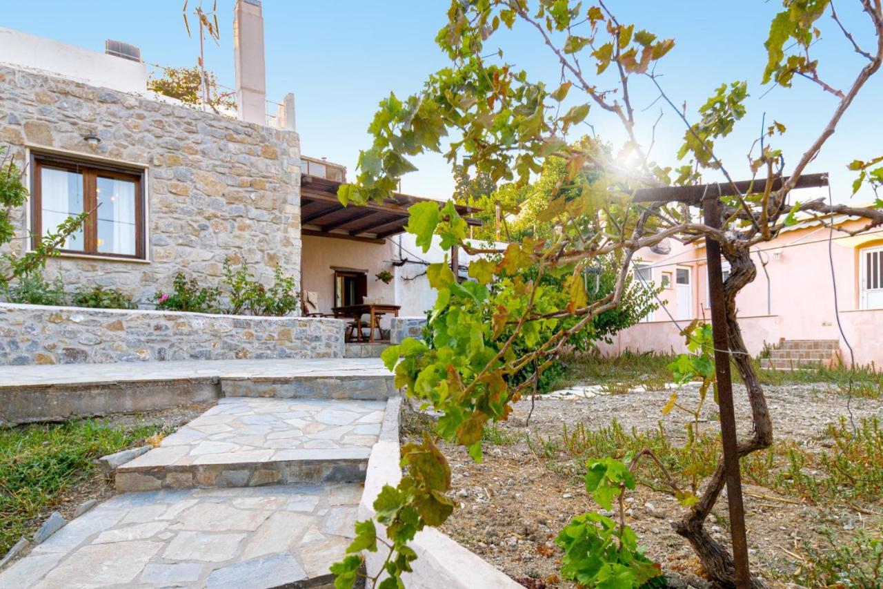 Villa Maria Stavrokhorion Buitenkant foto