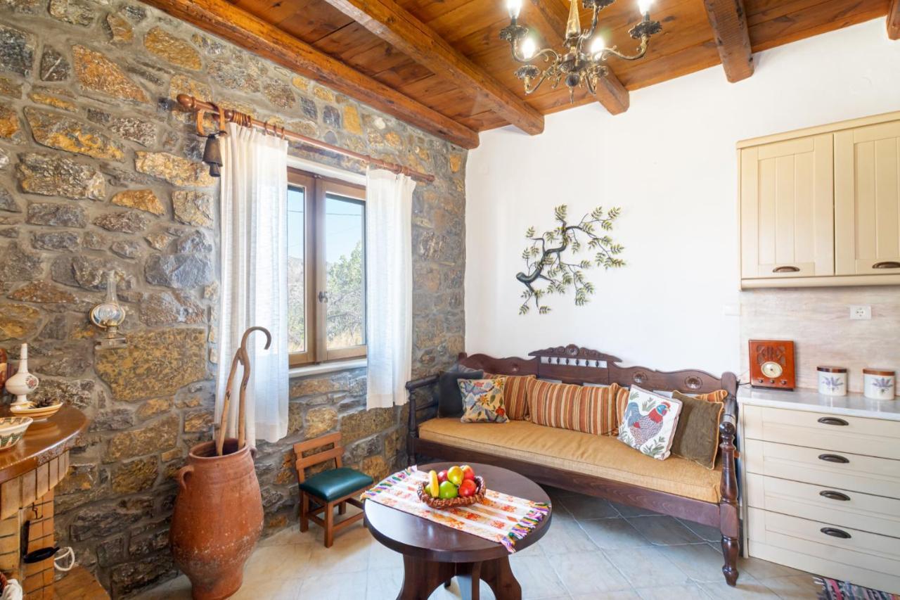 Villa Maria Stavrokhorion Buitenkant foto