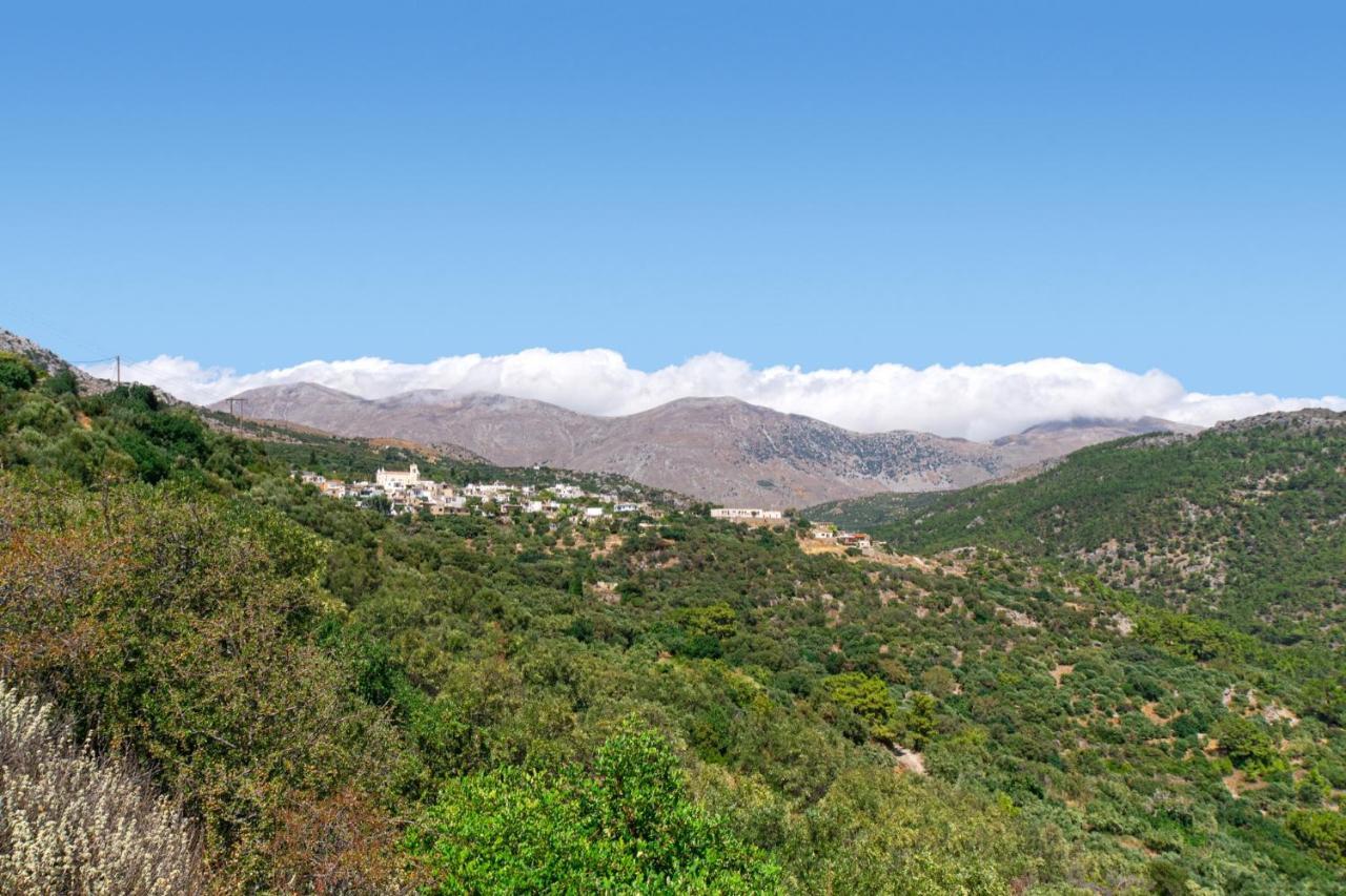 Villa Maria Stavrokhorion Buitenkant foto