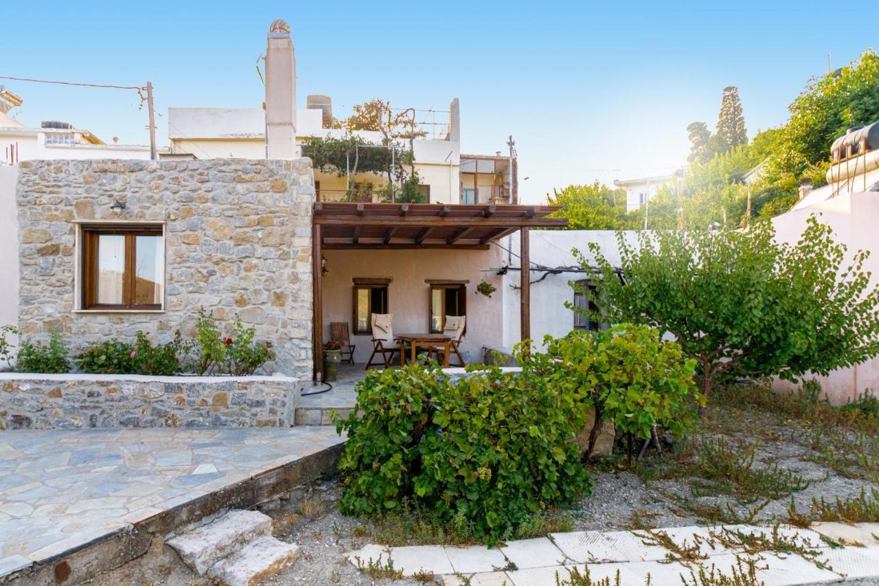 Villa Maria Stavrokhorion Buitenkant foto